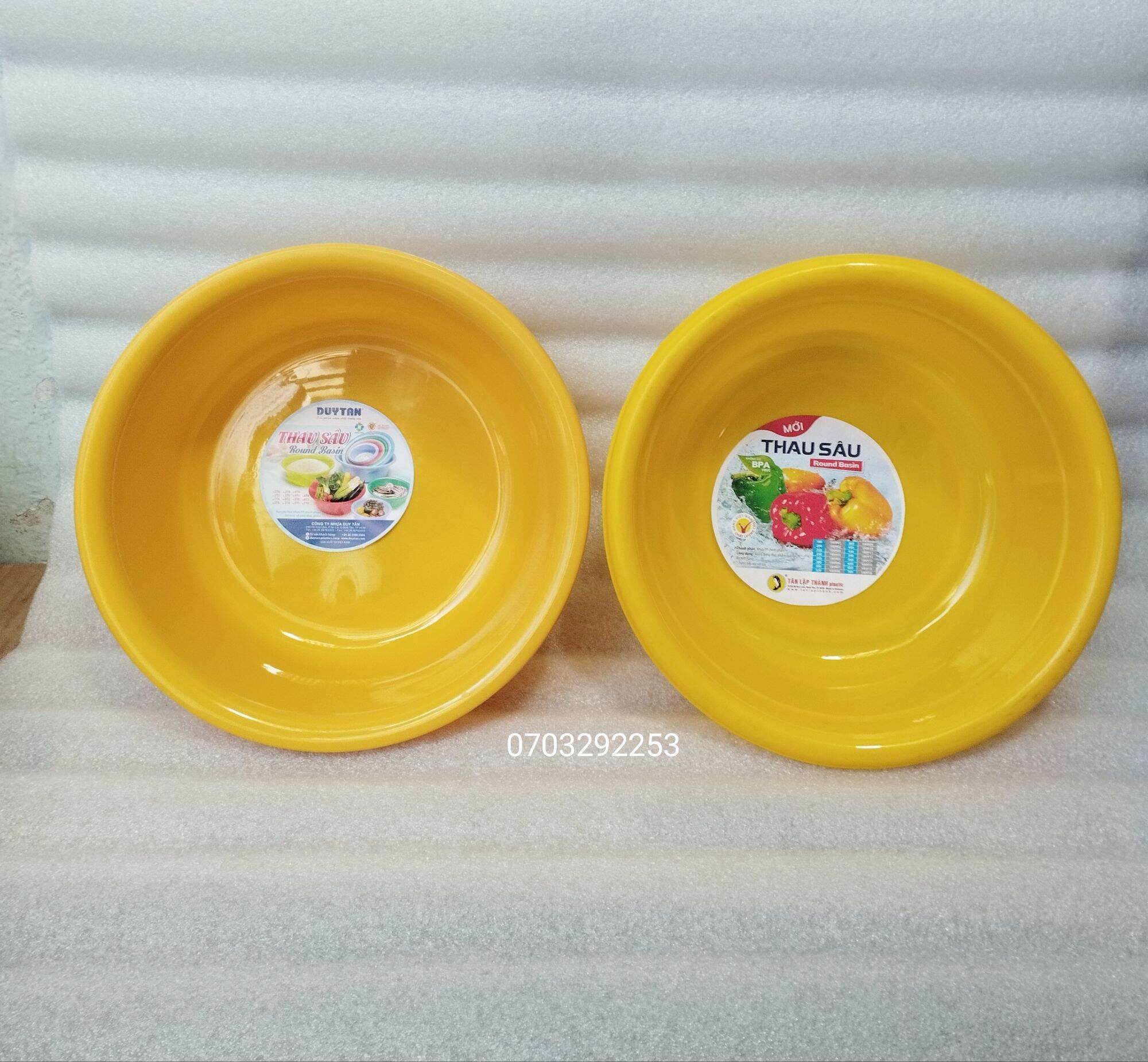 Thau sâu 2t4 nhựa duy tân