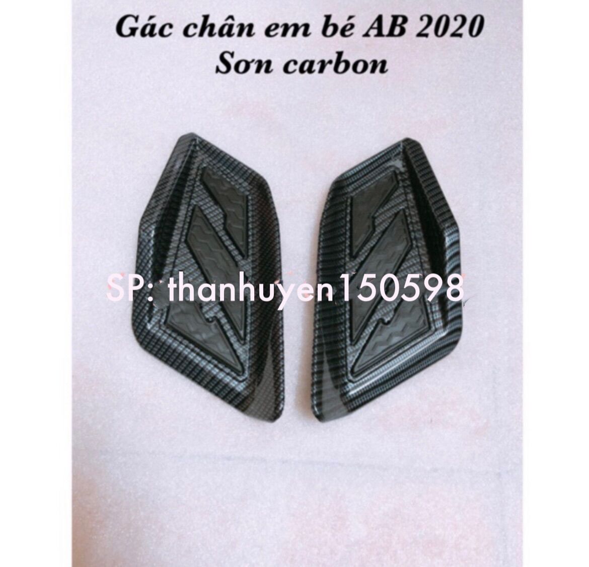 GÁC CHÂN EM BÉ AB 2020