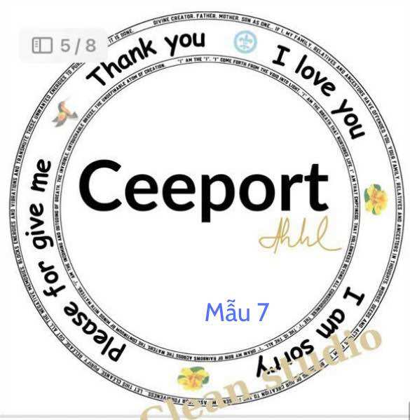 Combo 50 logo Ceeport