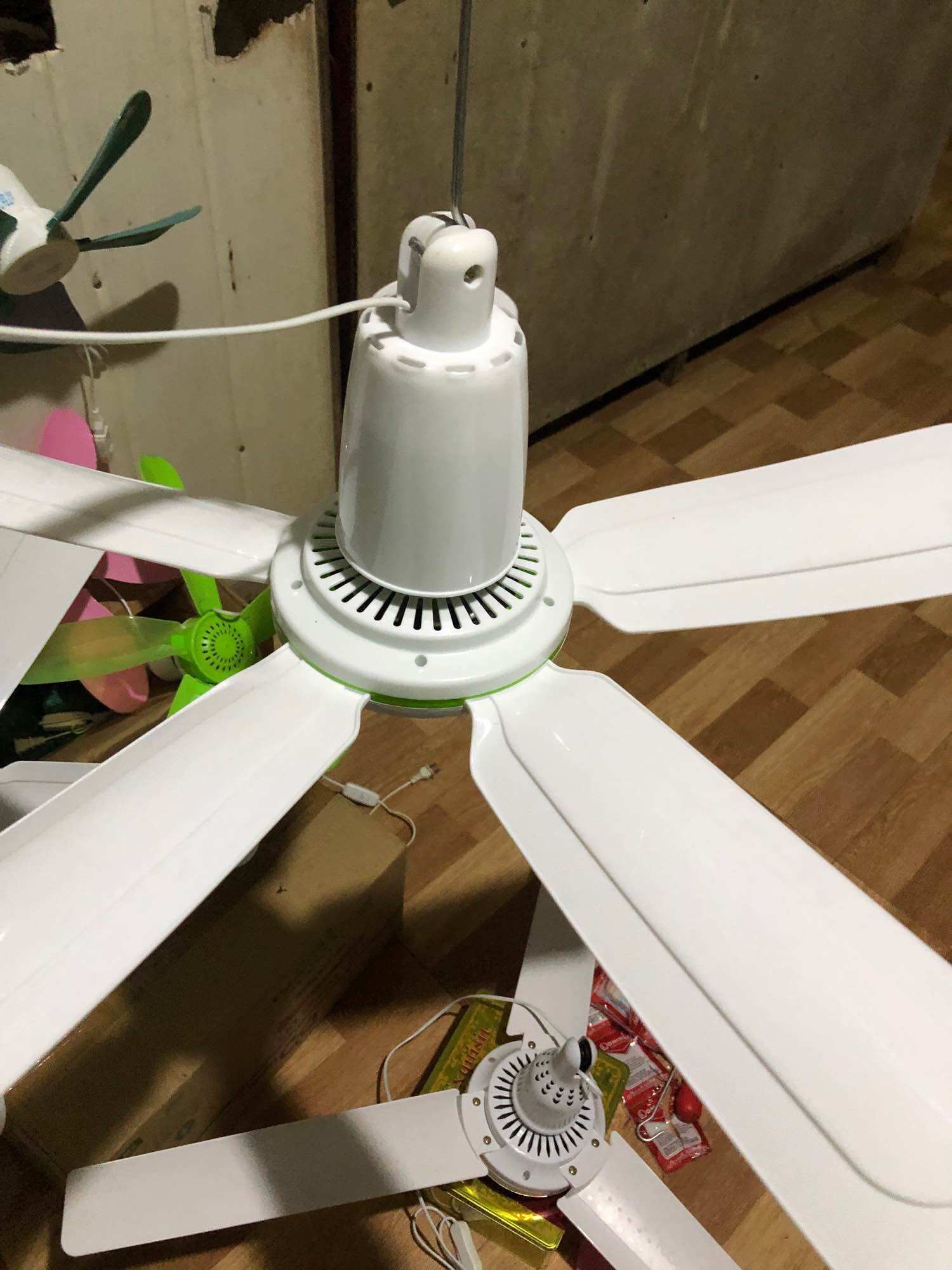 Quạt trần mini 5 cánh lớn 1060