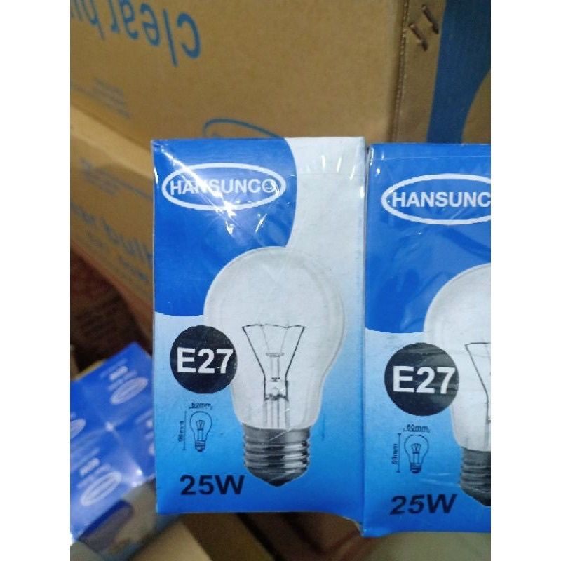 Bóng đèn sợi đốt đui E27 200W