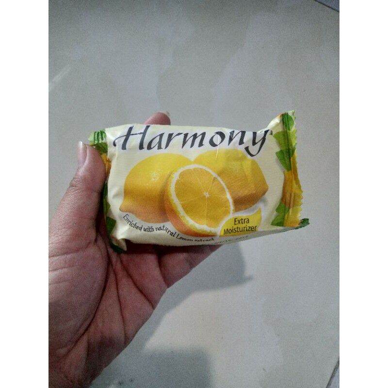 5 cục Xà bông Harmony 75g