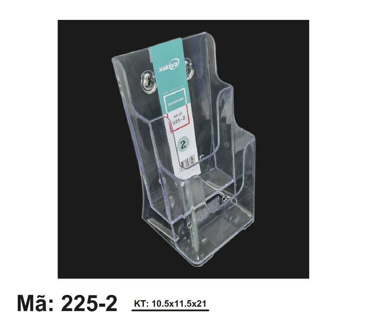 KỆ TỜ RƠI XUKIVA A6
