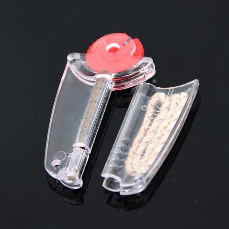Đá bấc zippo bộ sp đá và bấc cho zippo(7 viên đá và một sợi bấc)[HN]
