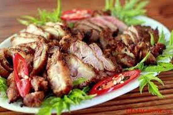 1kg Thịt Nhím cắt lát (hỏa tốc tphcm)