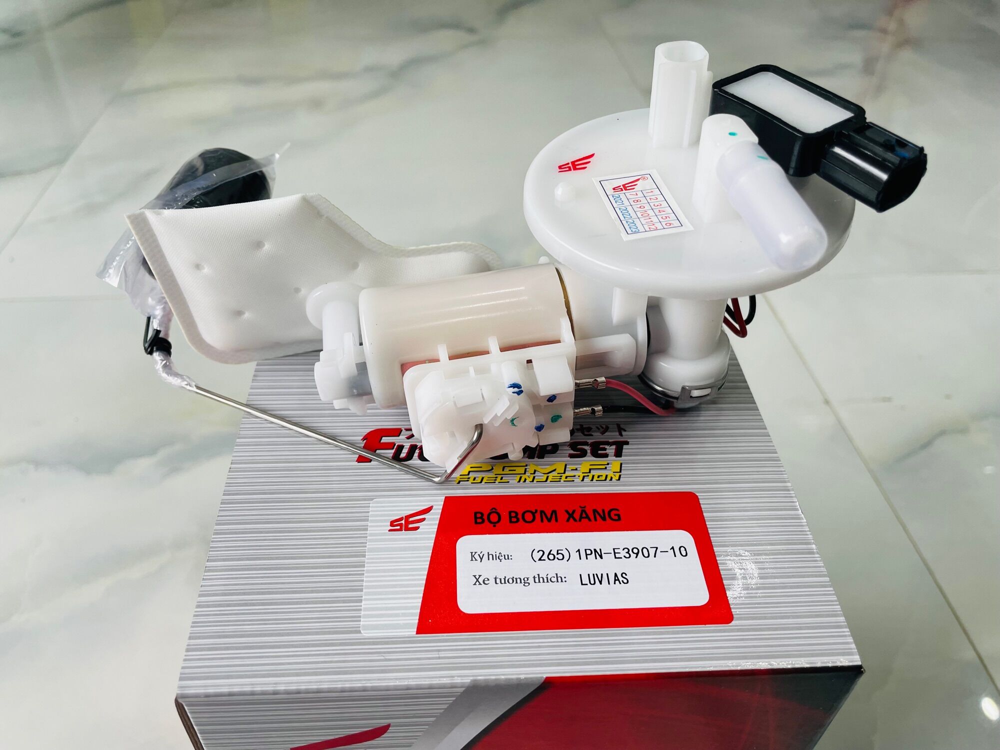 Bộ bơm xăng xe Luvias