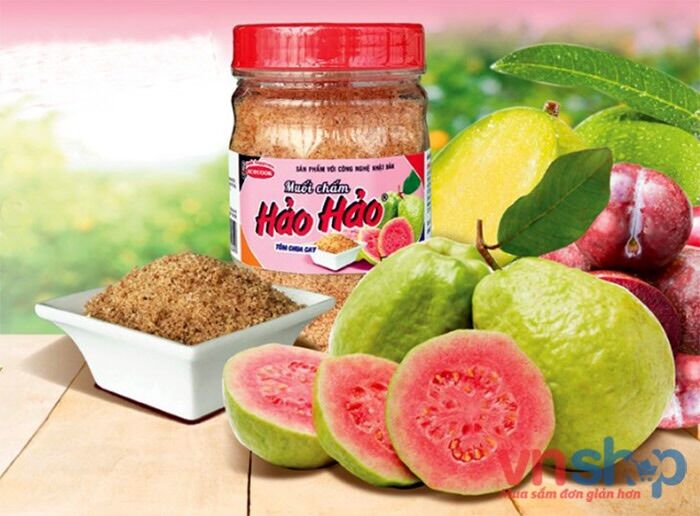 ( Combo 2 hũ ) Muối Chấm Hảo Hảo Hũ 120gr ( Chính Hãng )