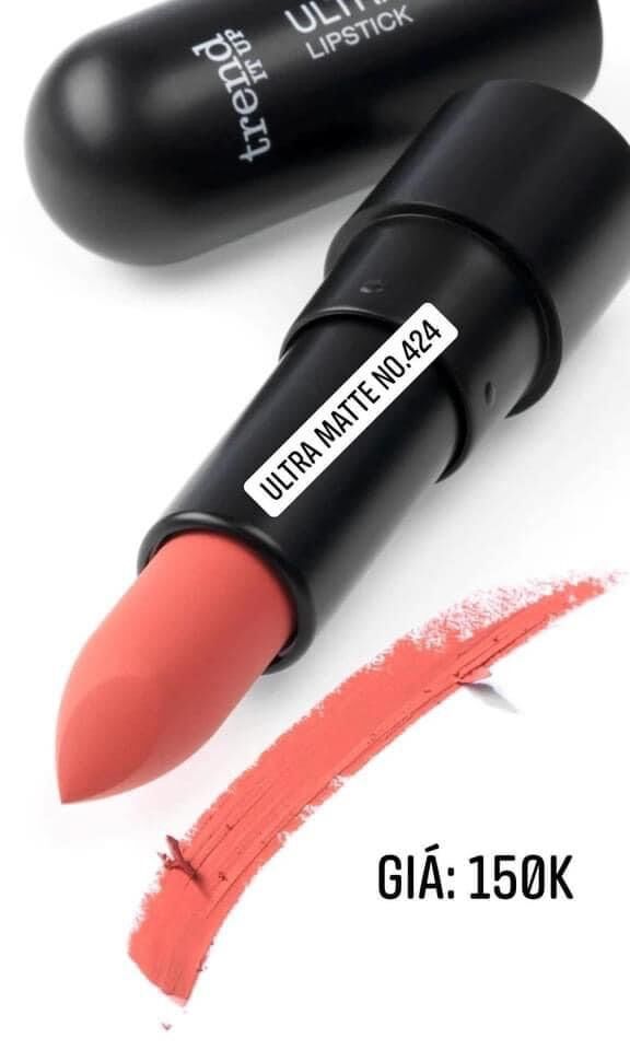LIPSTICK Ultra Matte TREND IT UP💄 (Germany)