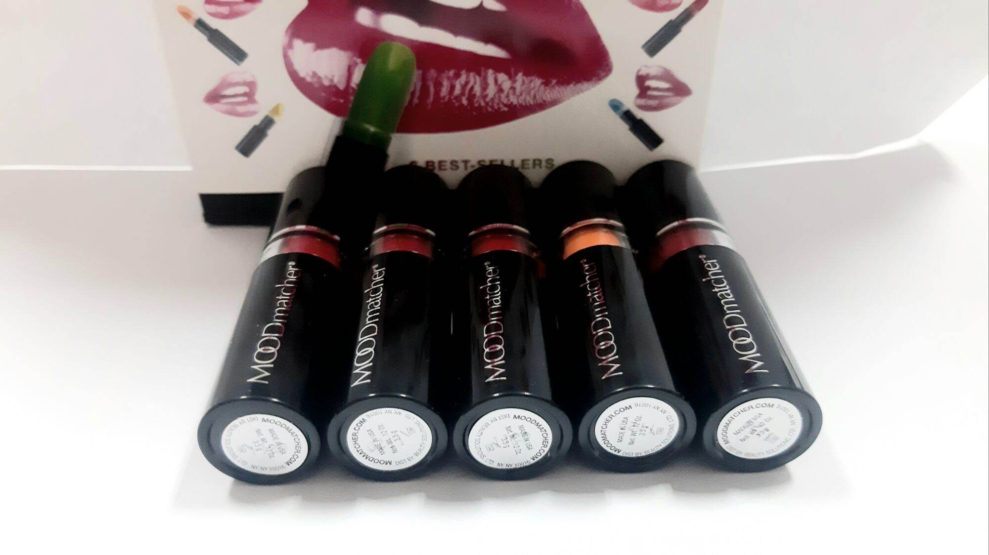 Son gió Mỹ Moodmatcher xách tay