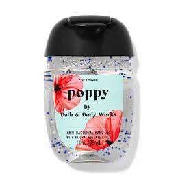 Gel rửa tay khô Bath & Body Works Poppy 29ML