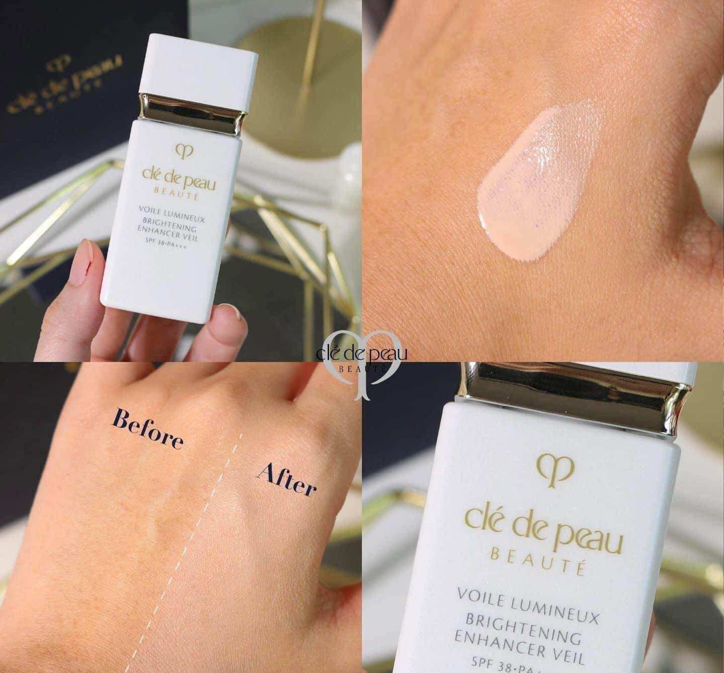 Kem lót Cle De Peau SPF38+ PA++++ fullsize 30ml