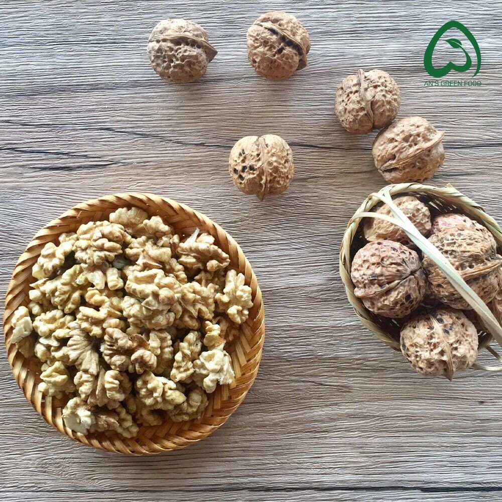Nhân Óc chó nếp Hà Giang tách sẵn 500gr
