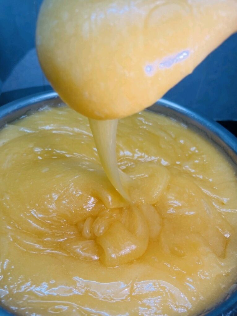 1 túi bơ trứng gà  vàng (100g)