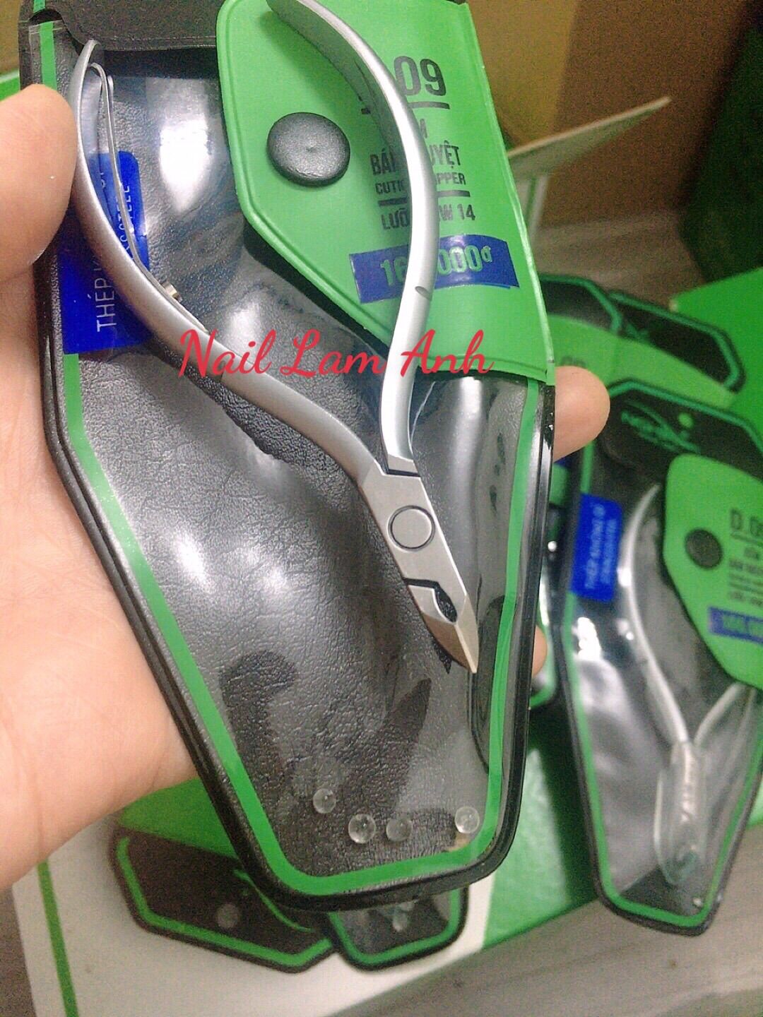 Kềm cắt da inox D09