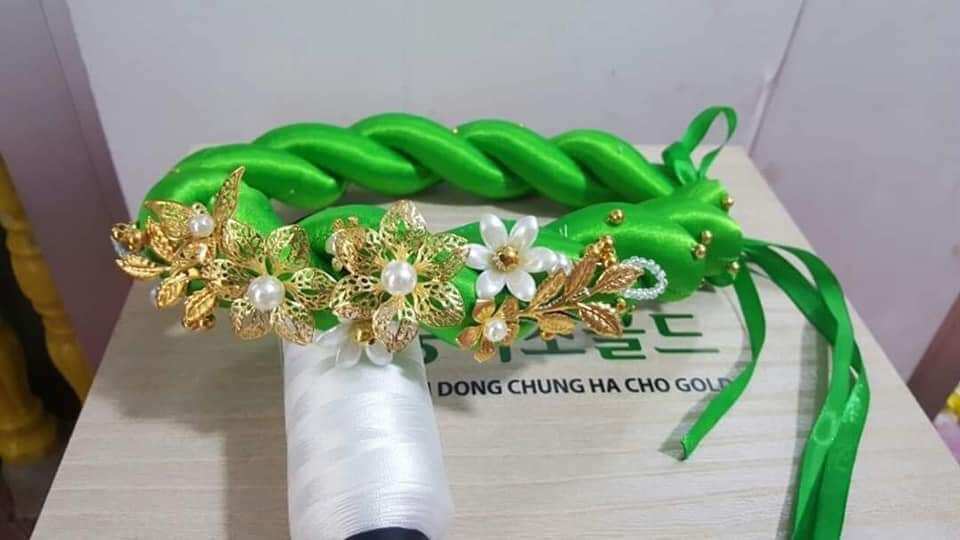 mấn cô dâu, mấn cách tân ms08