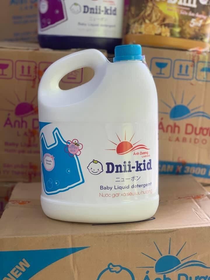 NƯỚC GIẶT DNII - KID