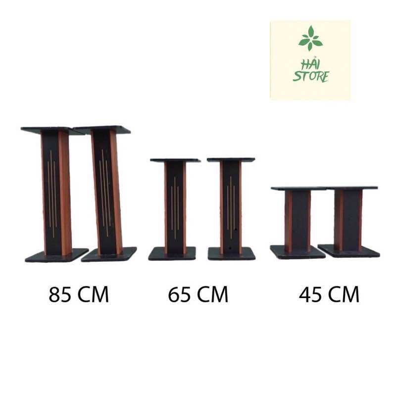 Chân loa gỗ , Chân loa đứng