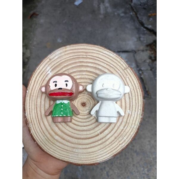Tượng tô màu mini