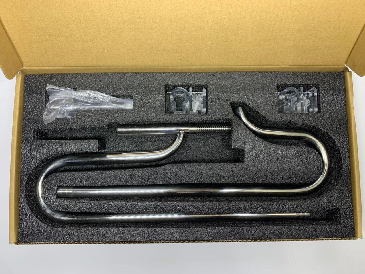 BỘ IN OUT INOX PHI 16 LỌC VÁNG "XOAY"