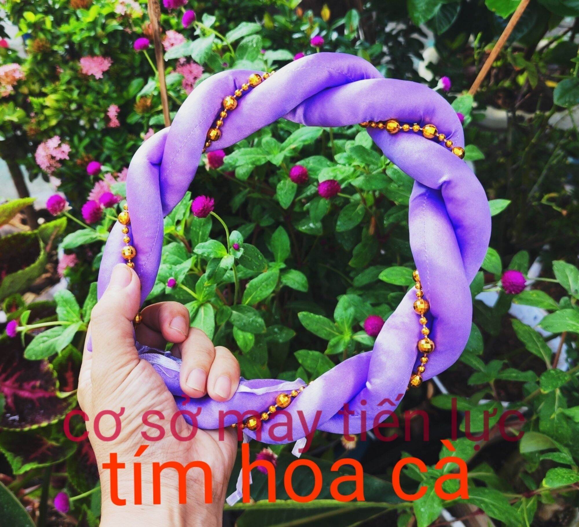 mấn đội đầu