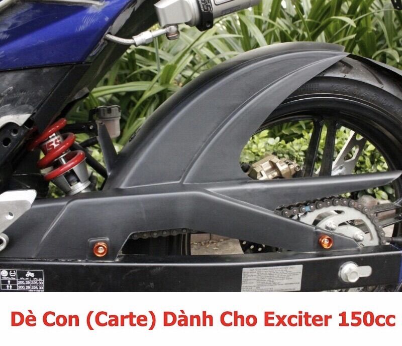 Dè chắn bùn luôn catte Winner Winner X Ex150