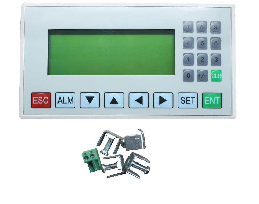 [Electronics TB] Màn hình HMI OP320A.