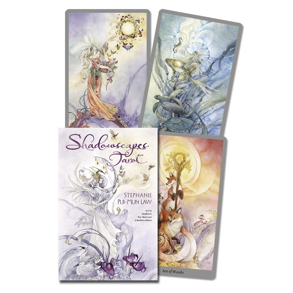 Bài Shadowscapes Tarot