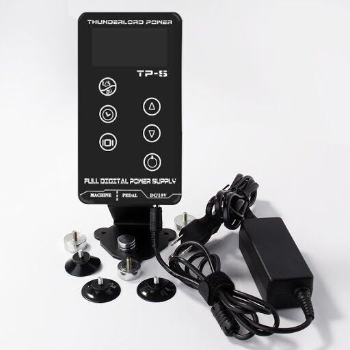 Nguồn xăm Thunderload TP5