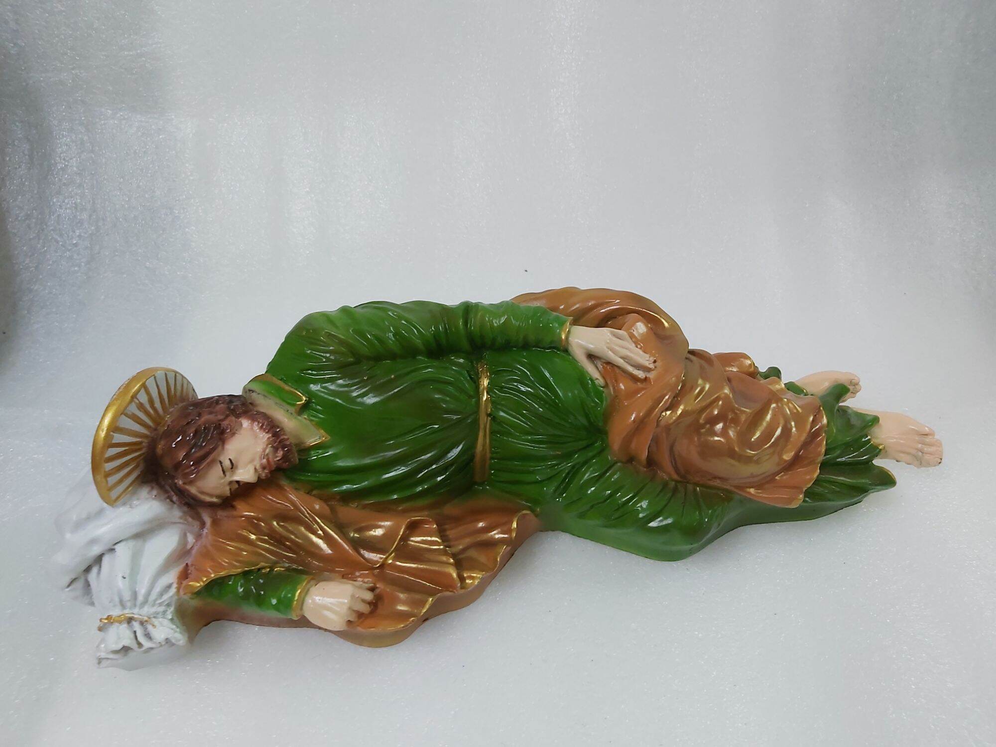 Tượng công giáo - Thánh Giuse nằm ngủ 30cm