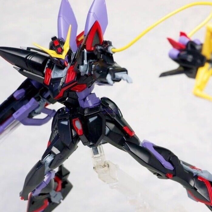 [HCM][MG] Mô hình Gundam Blitz Fighter GAT-X207