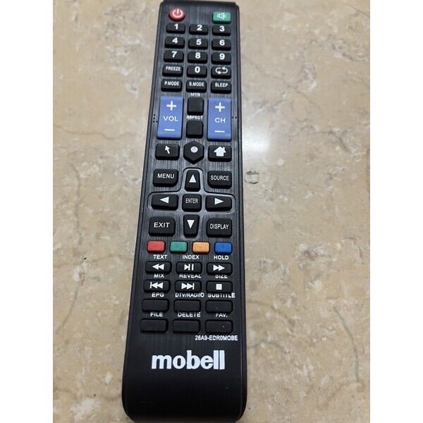 Điều khiển tivi led Mobell Smart