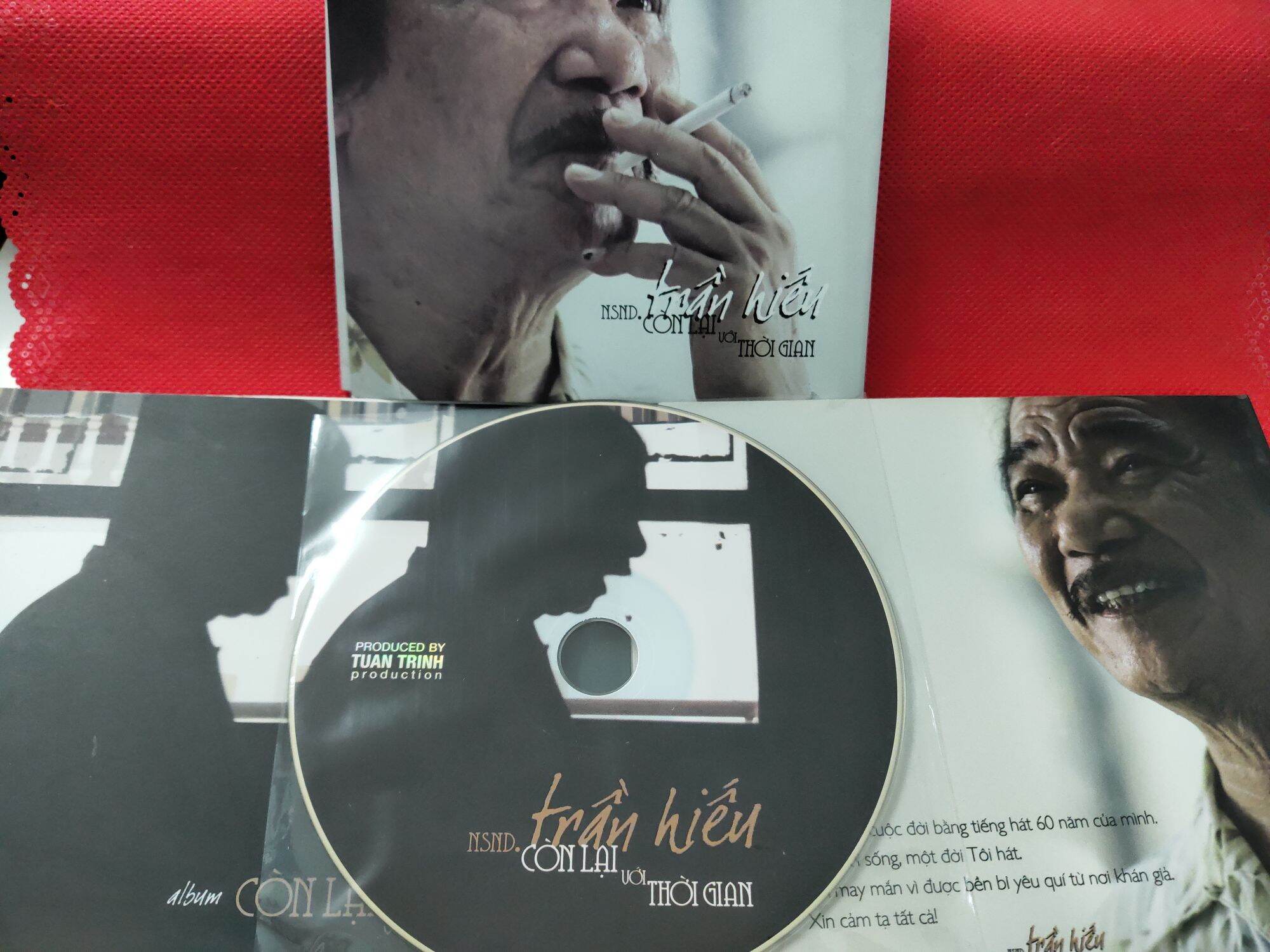 CD NSND Trần Hiếu - Còn lại với thời gian