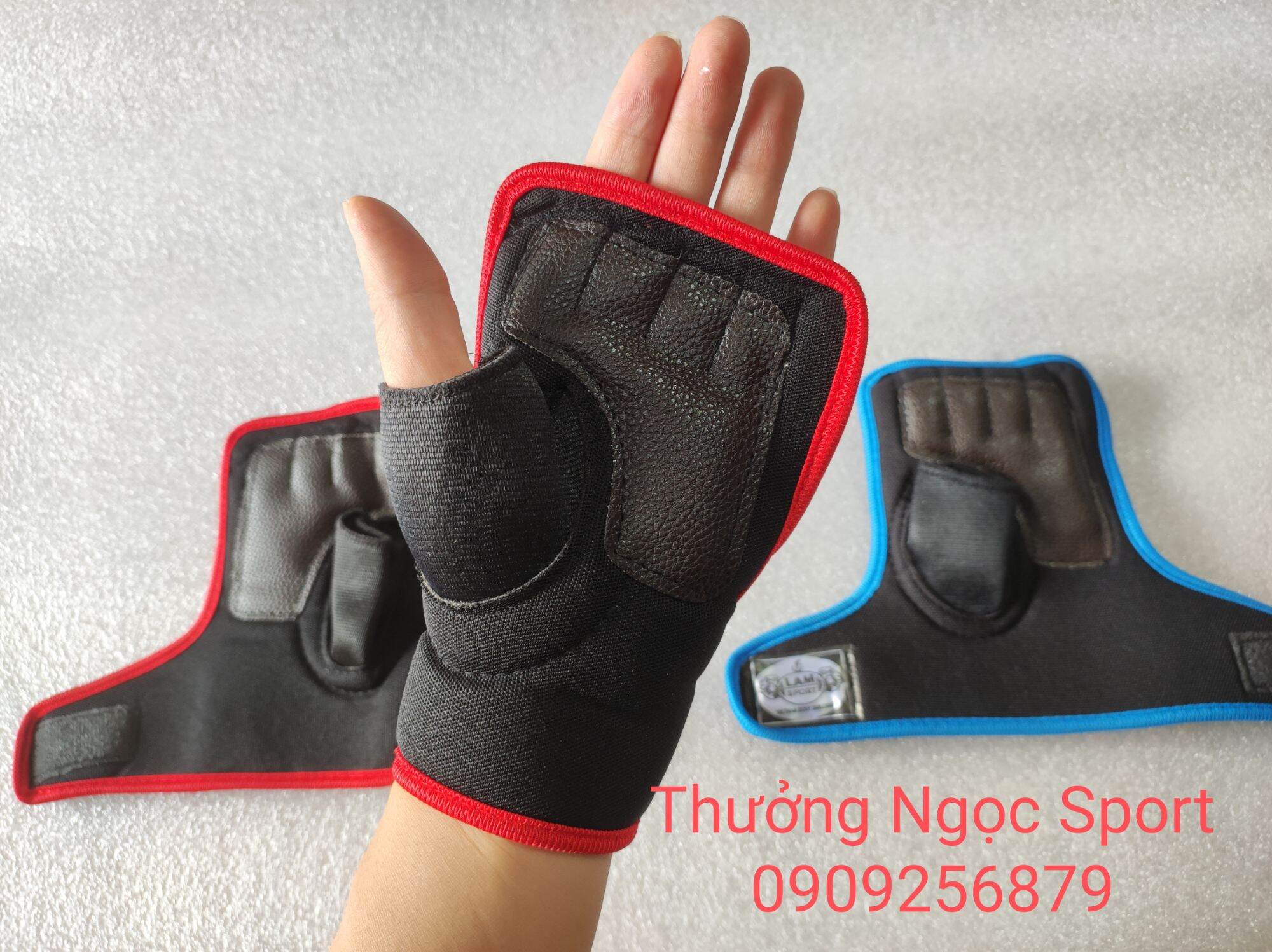 GĂNG TAY TẬP GYM (HÌNH TẠI SHOP)