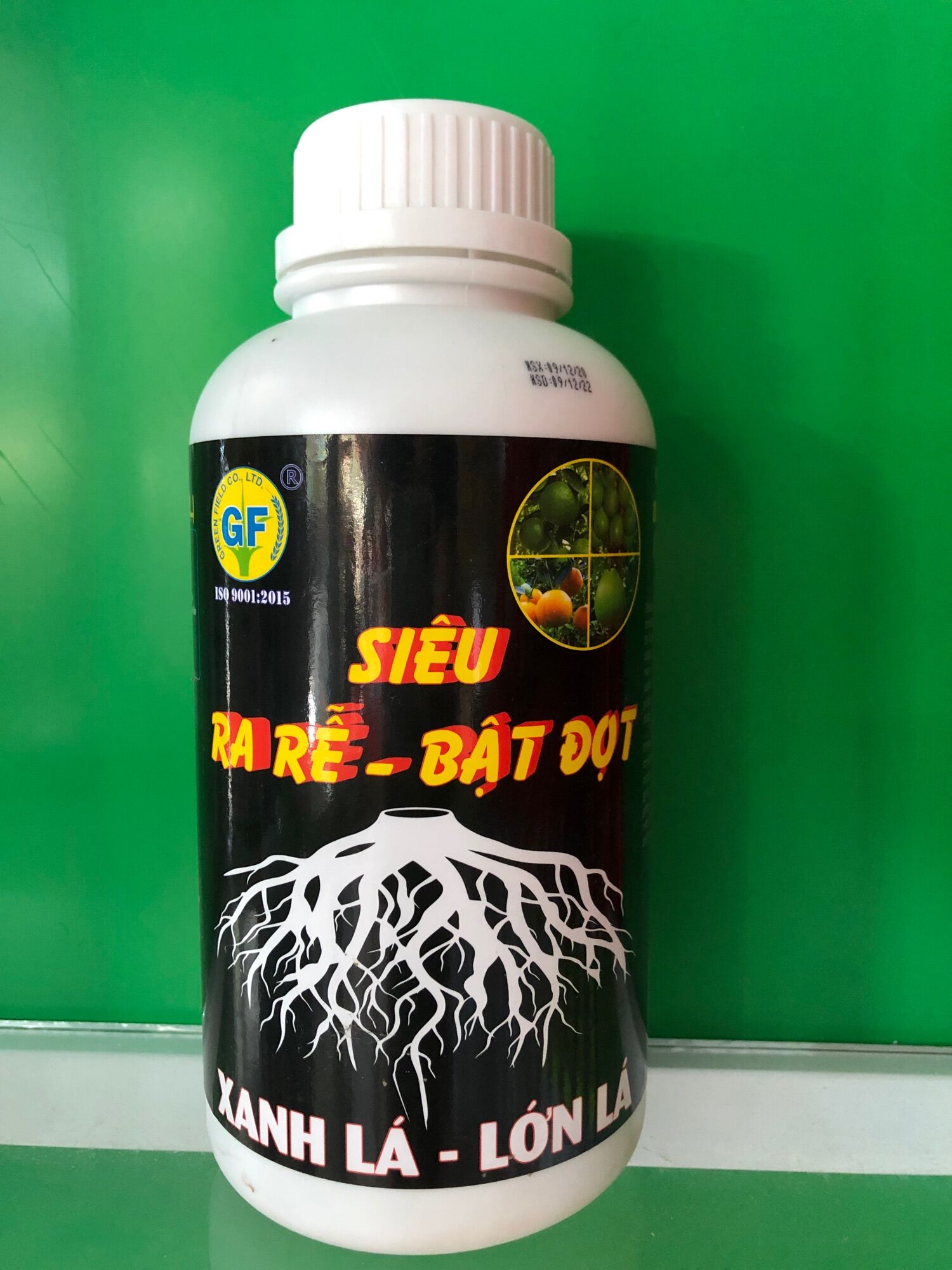 Siêu ra rễ/Bật đọt/Phục hồi cây suy/Dưỡng cây đang nuôi trái nhiều/Tái tạo bộ rễ già hoặc hư tổn