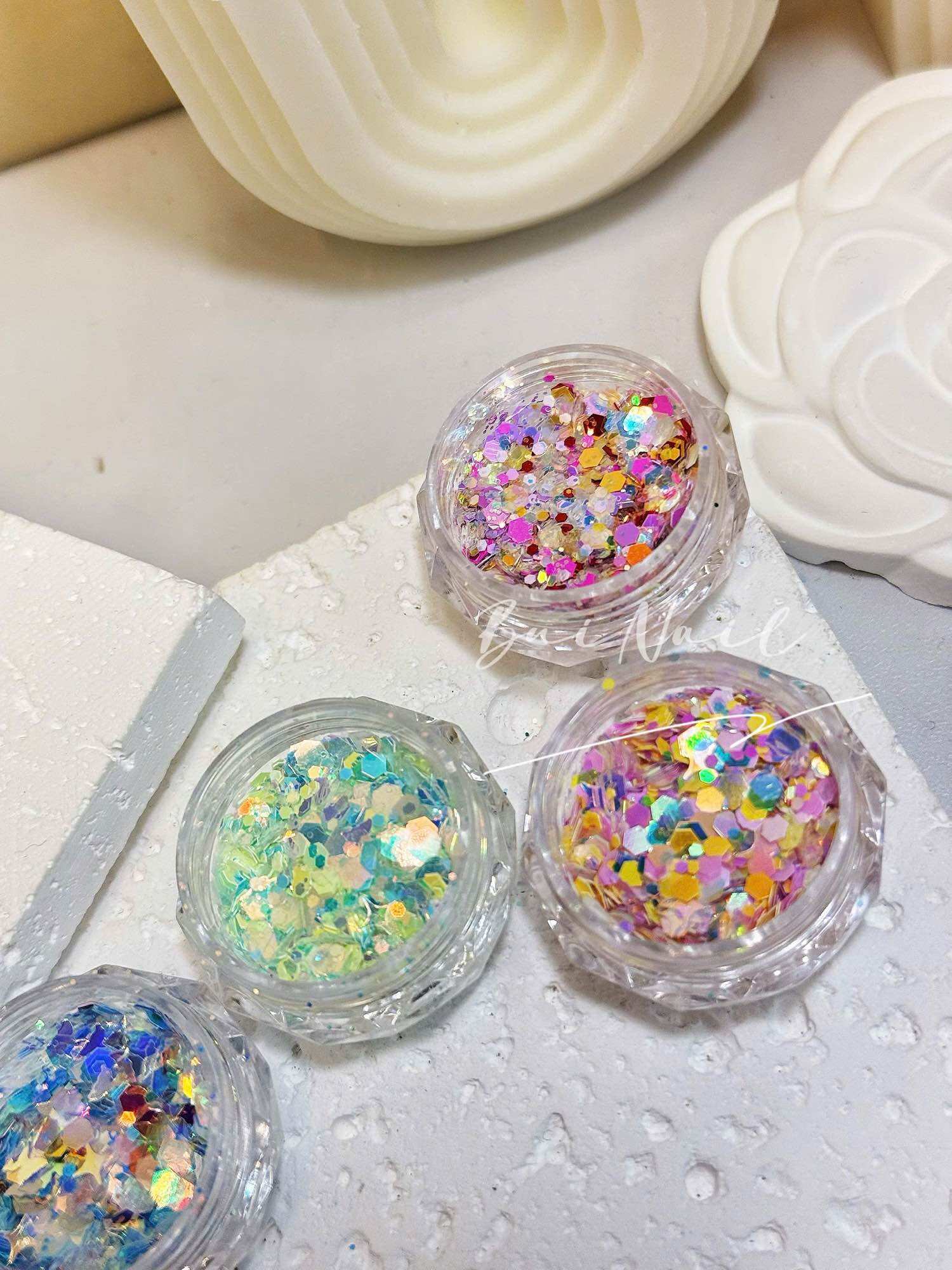 SET 6 HỦ NHŨ VẪY CÁ