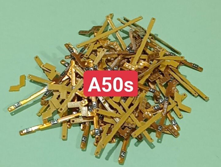Dây nguồn , volume thay thế điện thoại SS A50S