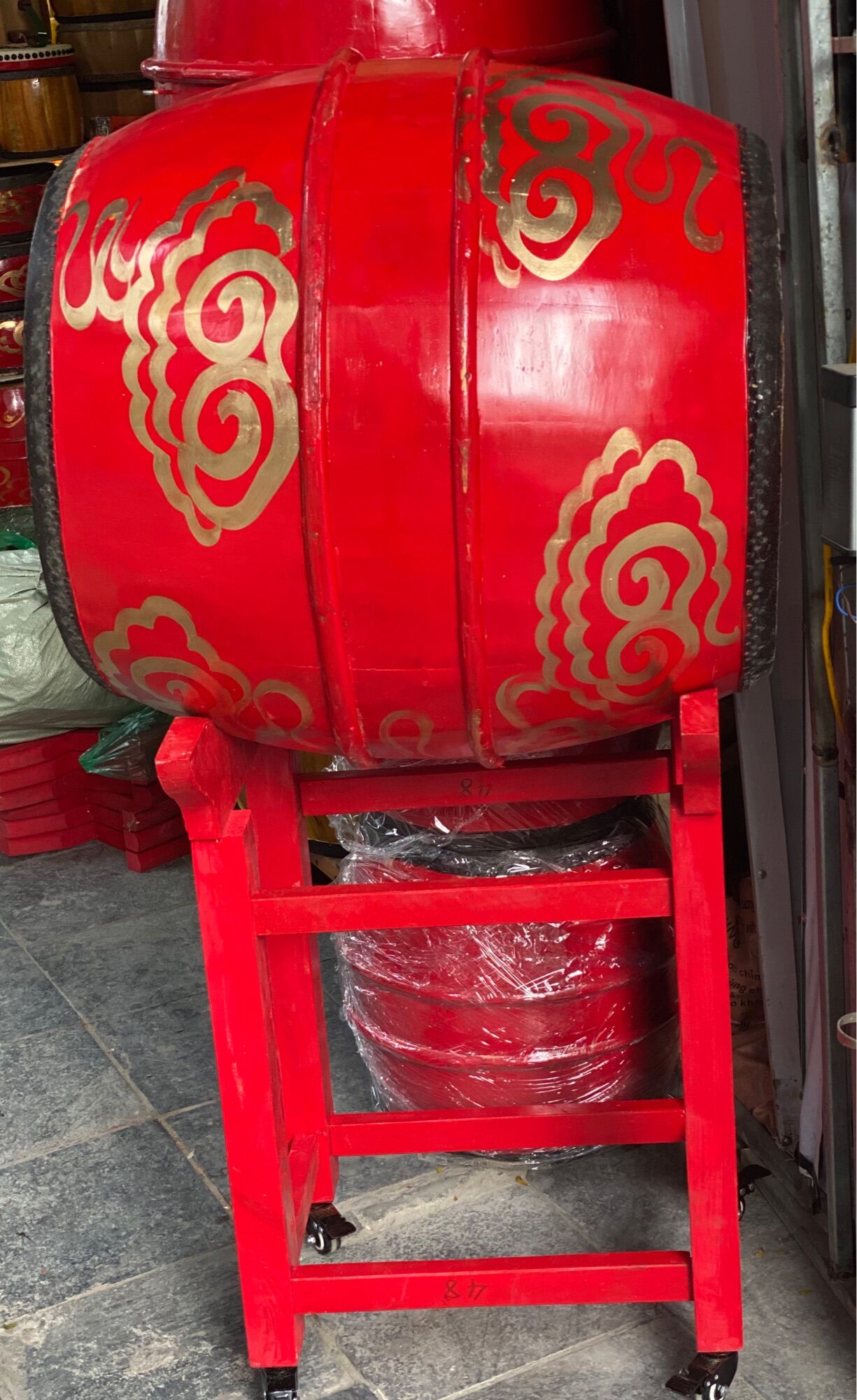 Trống trường