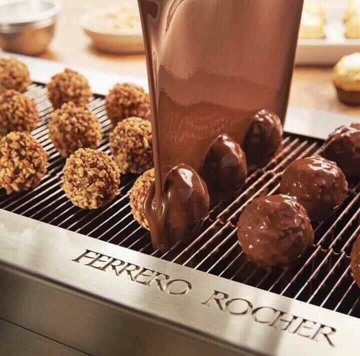 SOCOLA FERRERO ROCHER 16 VIÊN (Hàng Đức 🇩🇪)