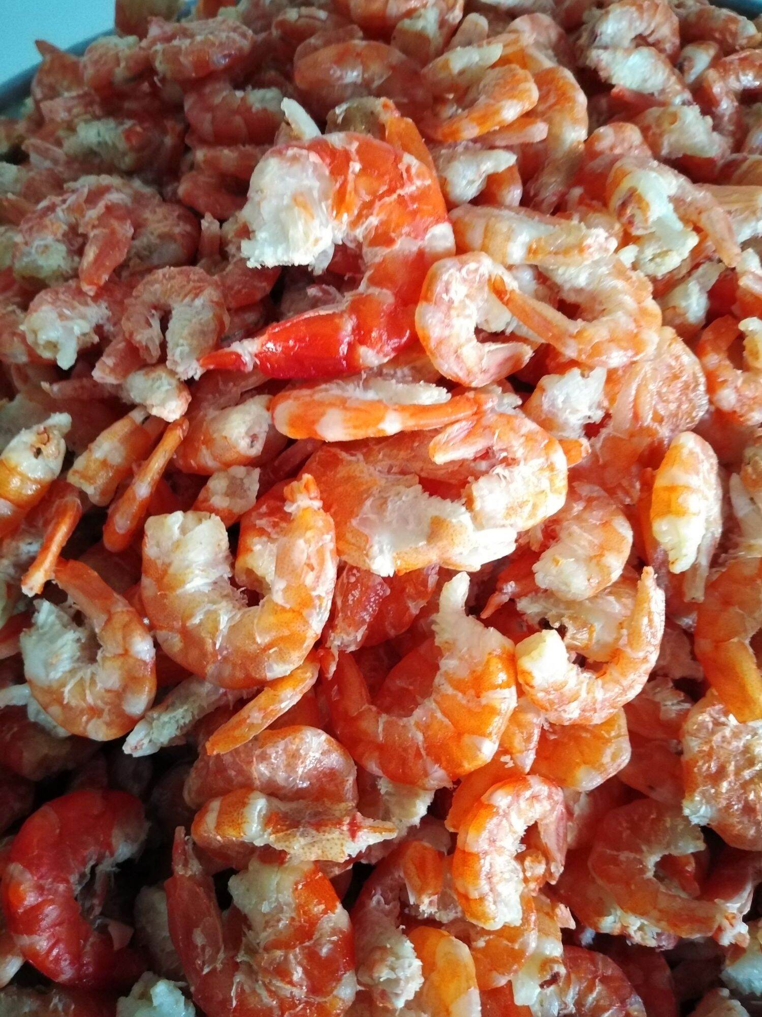 Tôm khô trung 200g