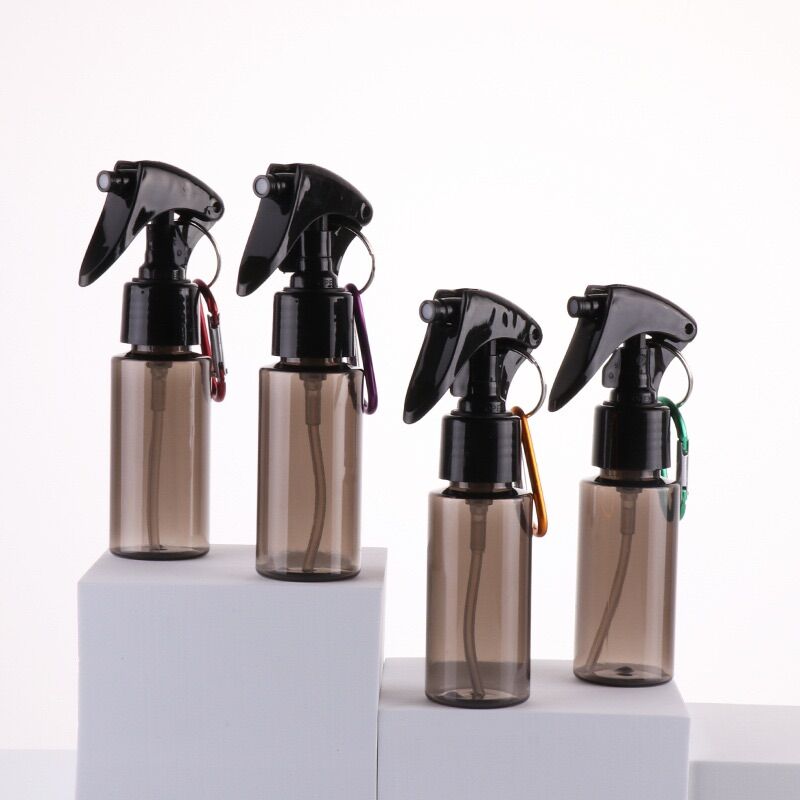 Chai xịt phun sương 60ml có móc khoá tiện lợi