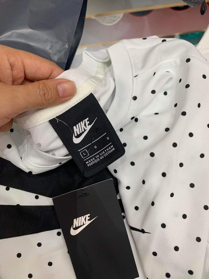 Áo Tay Dài Nike Chính Hãng