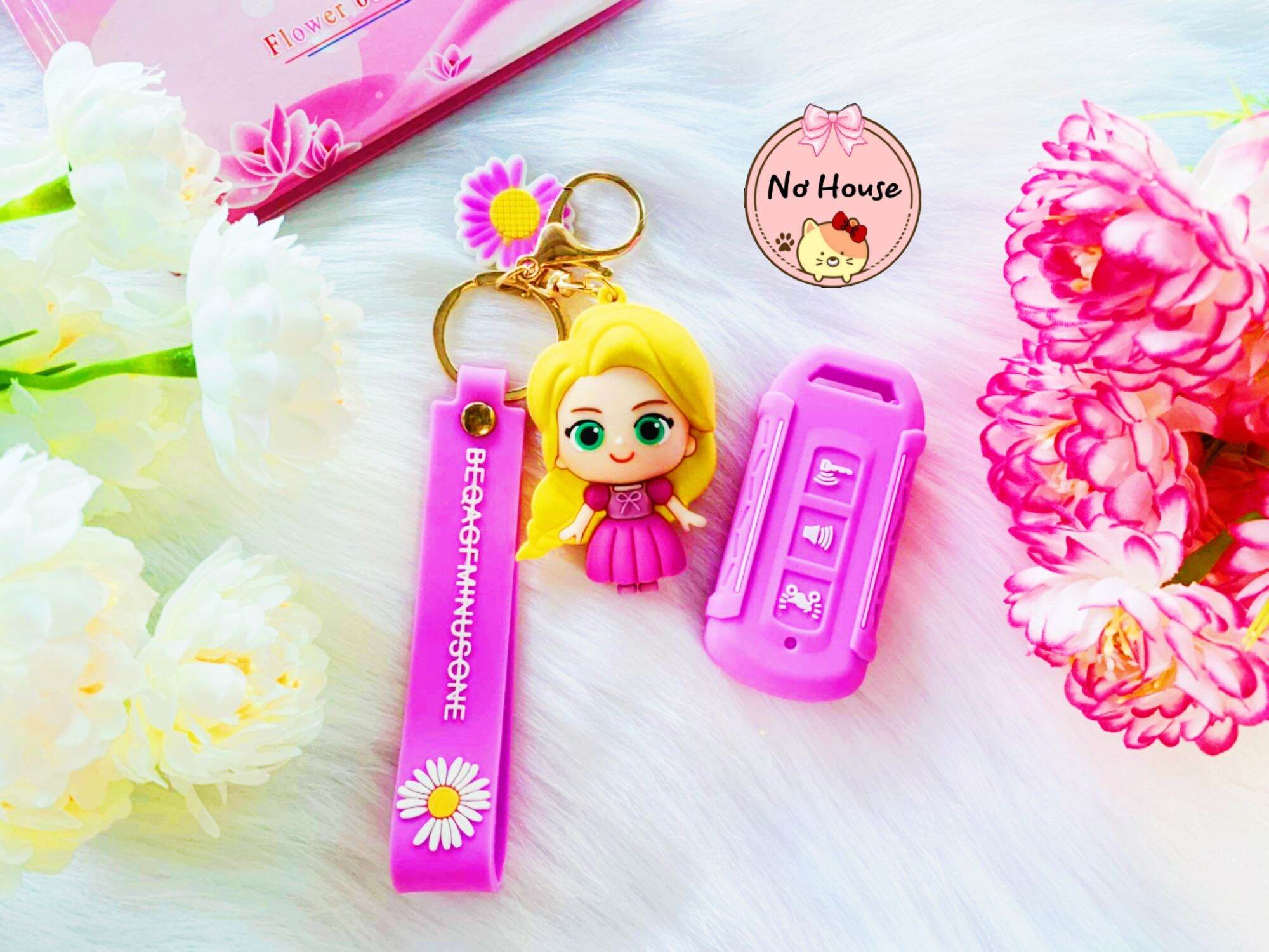 Bao da bọc chìa khóa smartkey sh mode , sh 125 , sh 150