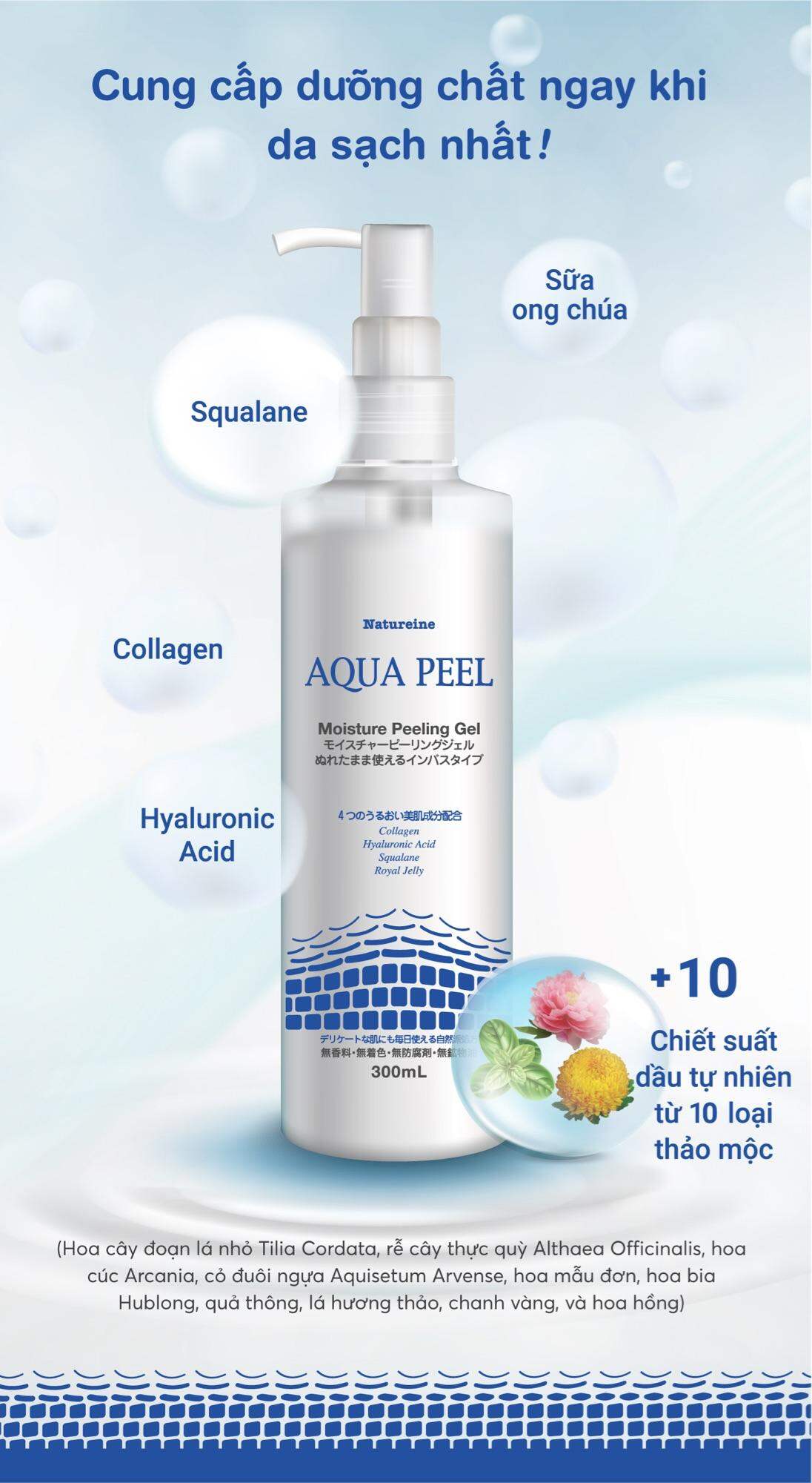 TẨY TẾ BÀO CHẾT AQUA PEEL