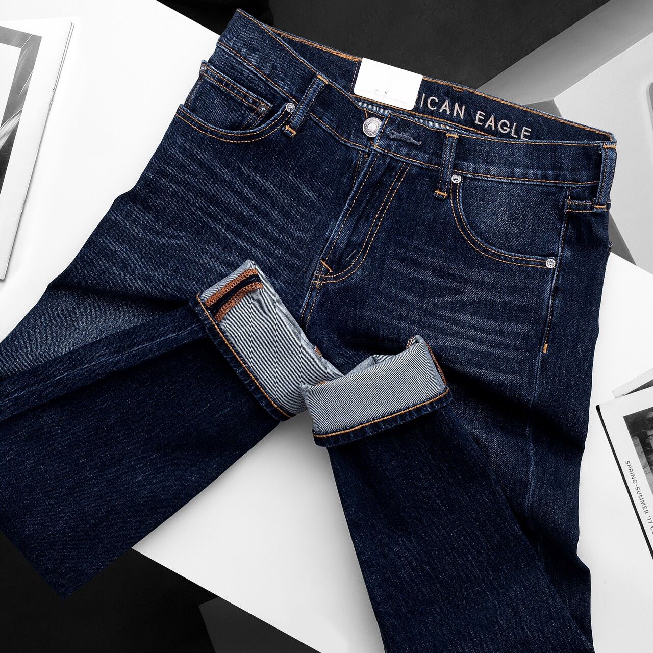 JEAN AMERICAN EAGLE 3M