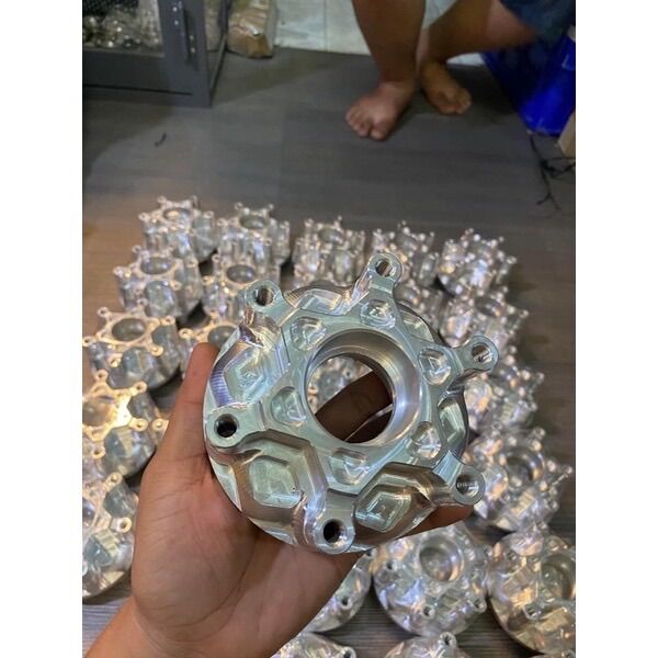Cùi dĩa ex150 cnc