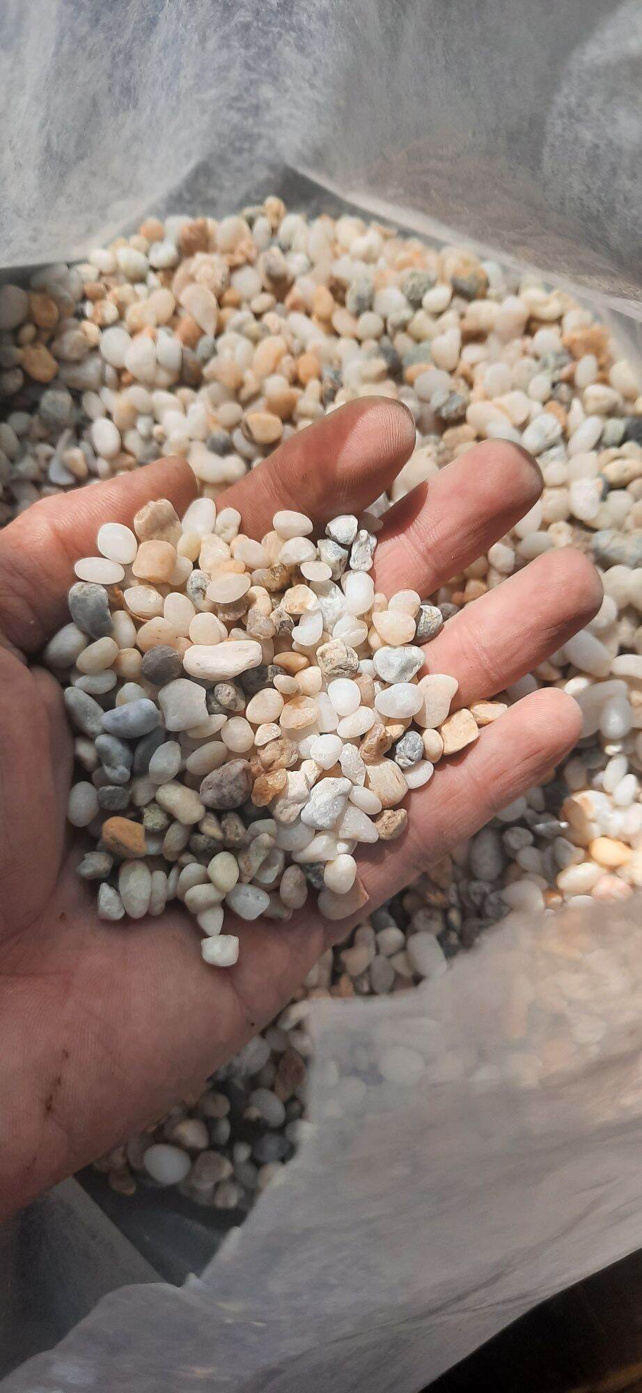 Sỏi suối 200g