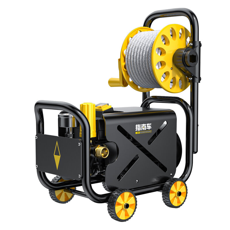 SOUTHWARD POINTING CRAT | Powerful Car Wash Machine with High-Pressure Water Pump and Gun 220V Giá 5,035,000 Đồng*Miễn phí vận chuyển