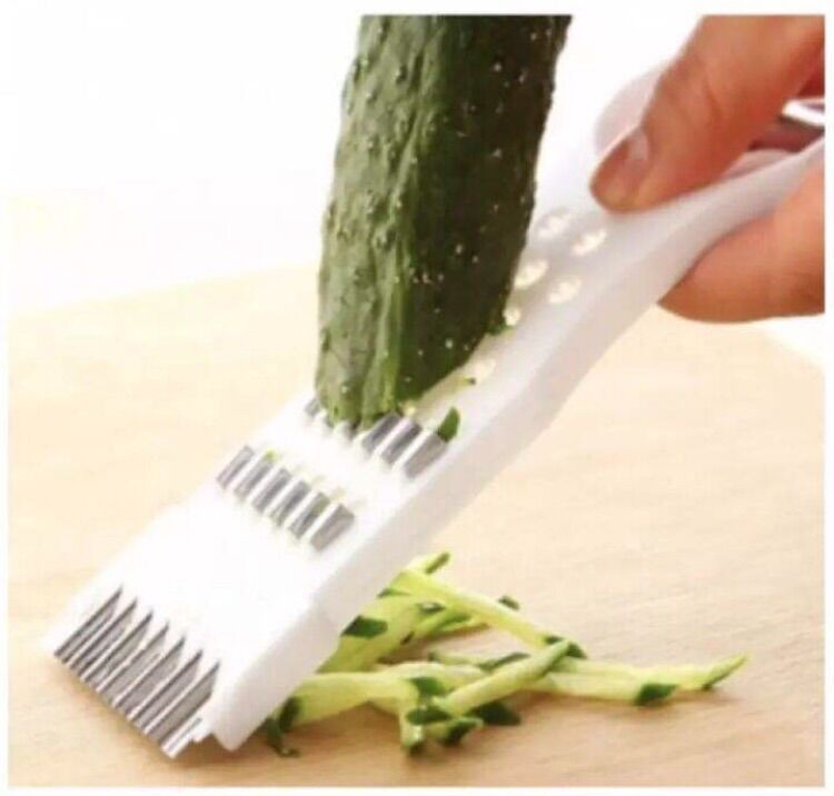 Dụng cụ nạo gọt củ quả đa năng combo 2 cái