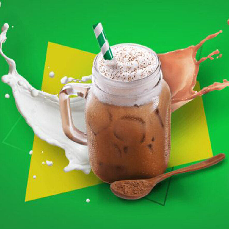 THỨC UỐNG LÚA MẠCH MILO NGUYÊN CHẤT - HŨ THIẾC 400G