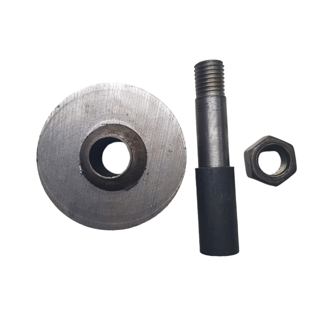 Trụ kéo xe lôi, trụ To, Chắc chắn